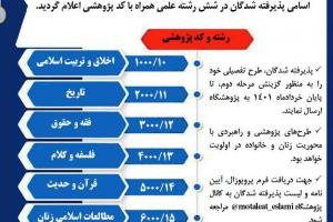 نتایج پساسطح چهار